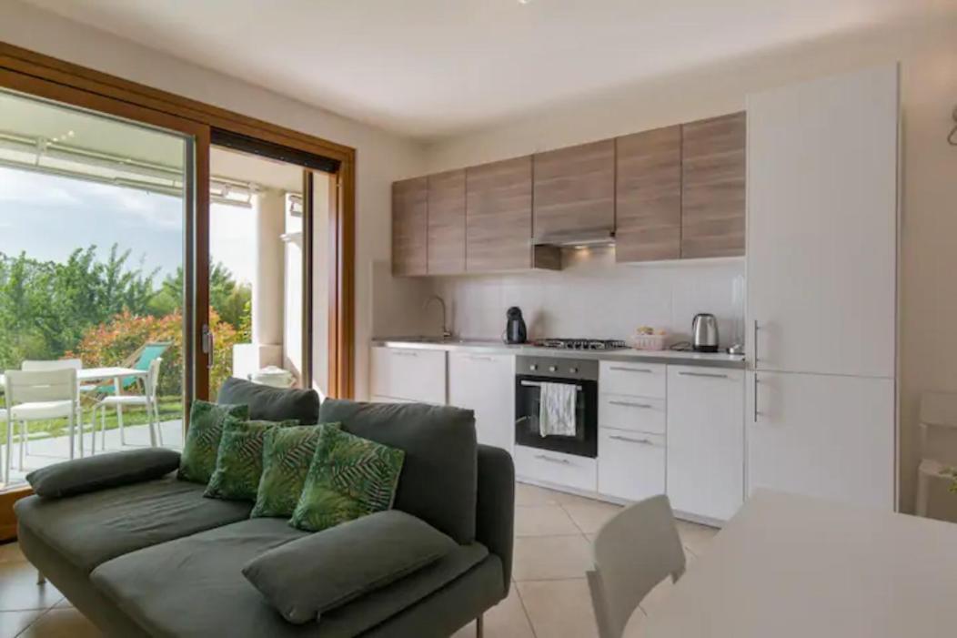 Casa Giulia Apartment Salionze ภายนอก รูปภาพ