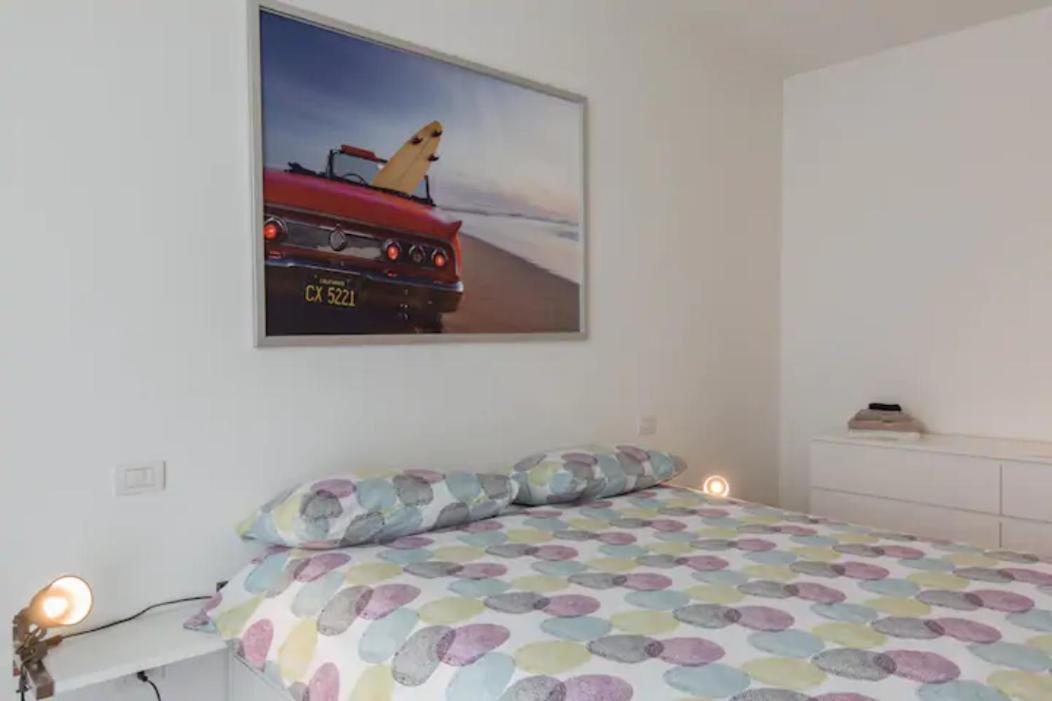 Casa Giulia Apartment Salionze ภายนอก รูปภาพ