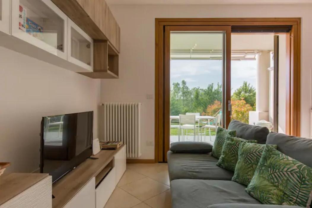 Casa Giulia Apartment Salionze ภายนอก รูปภาพ