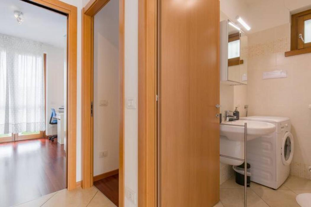Casa Giulia Apartment Salionze ภายนอก รูปภาพ