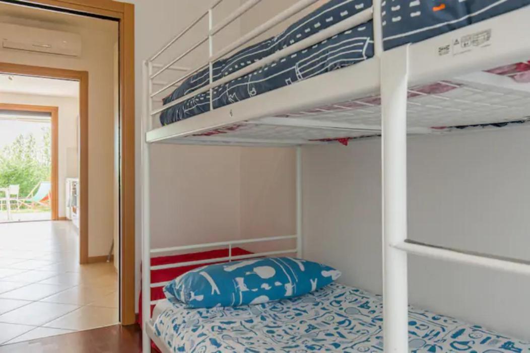 Casa Giulia Apartment Salionze ภายนอก รูปภาพ
