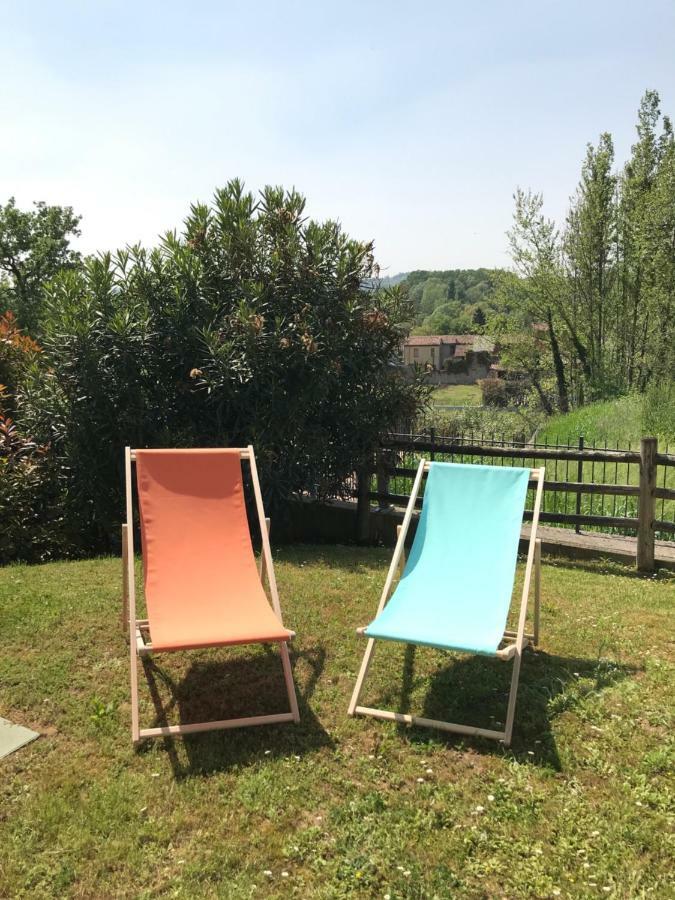 Casa Giulia Apartment Salionze ภายนอก รูปภาพ