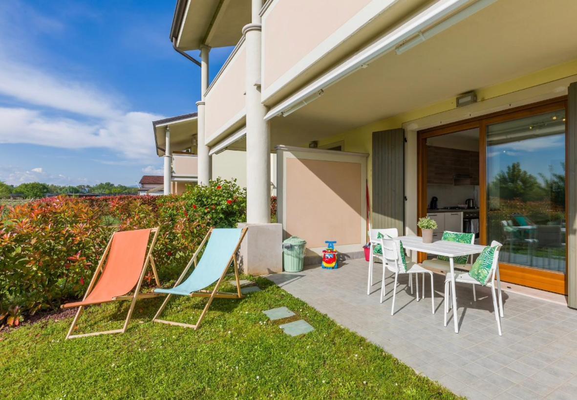 Casa Giulia Apartment Salionze ภายนอก รูปภาพ